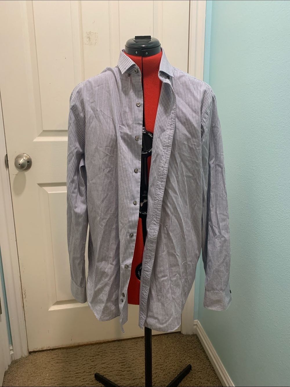 Button up shirt